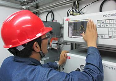 在線分析儀表維護