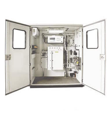 MVC2010 VOCs型在線監測系統