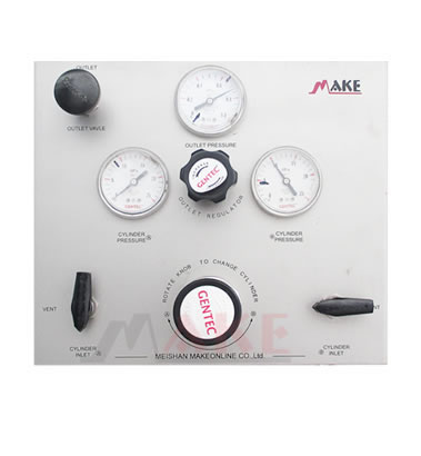 PCS-02-SW型無擾載氣切換系統